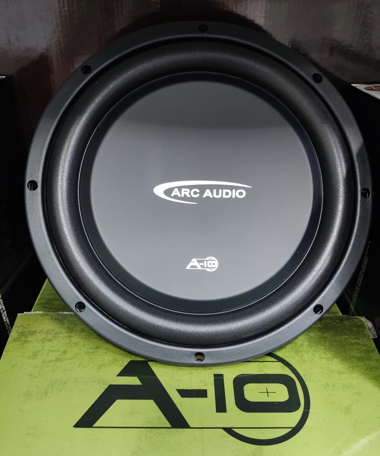 Arc audio a10 D4