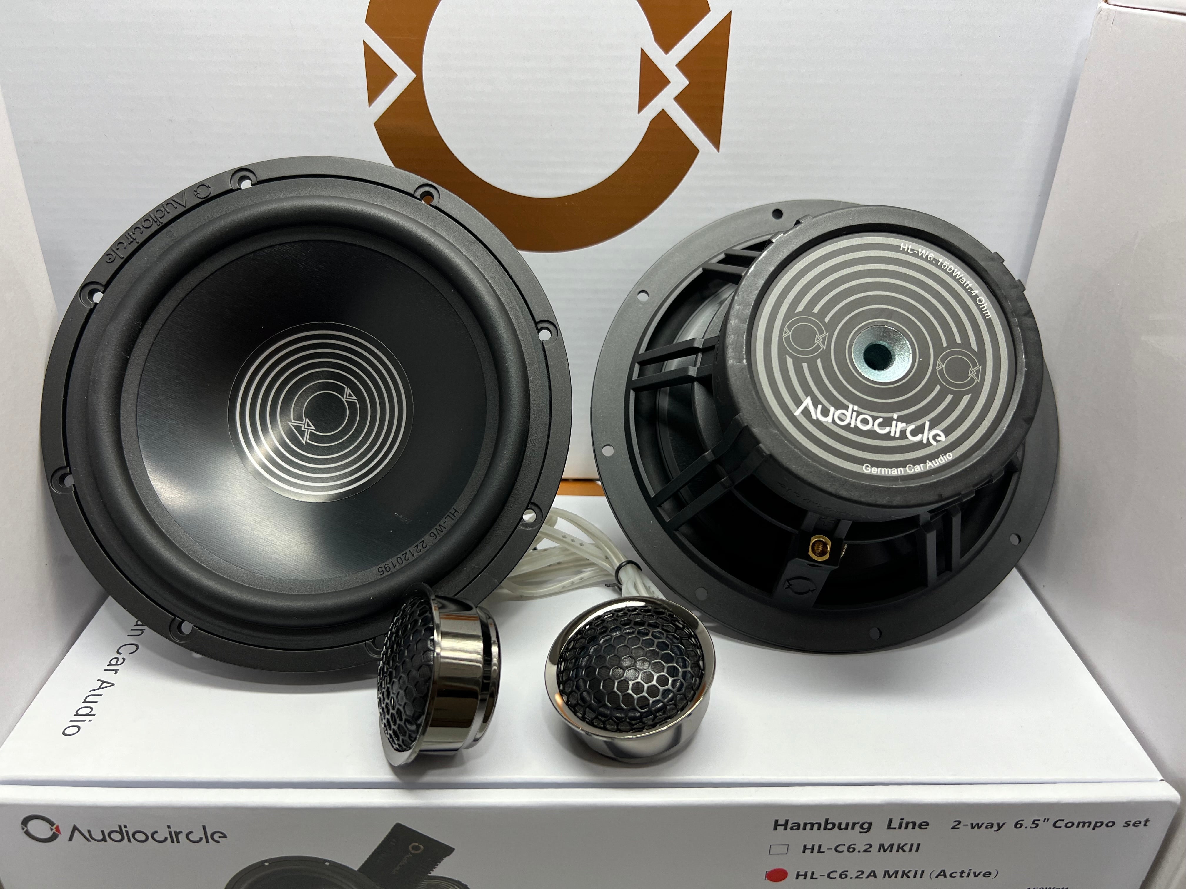 AUDIOCIRCLE BL-C6.2A MKII