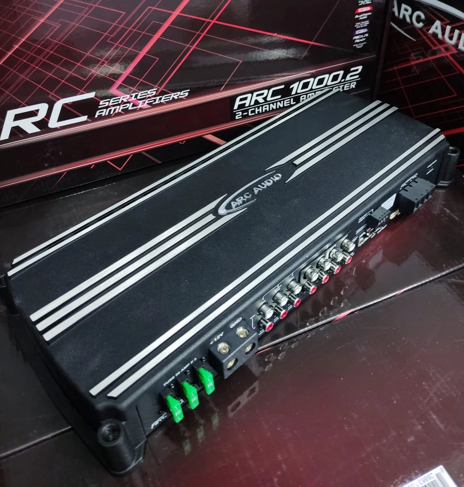 Arc audio 1000.2