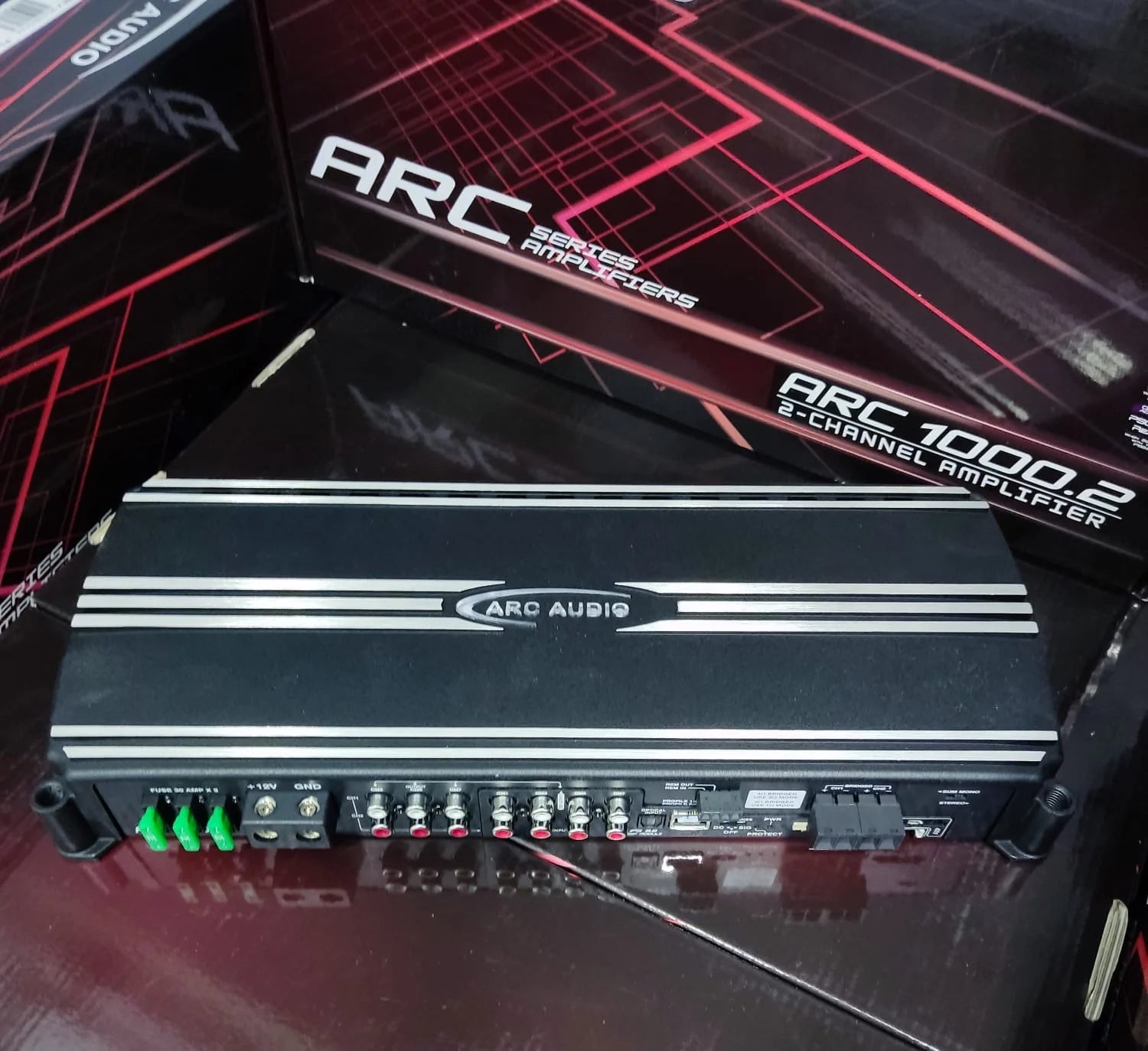Arc audio 1000.2