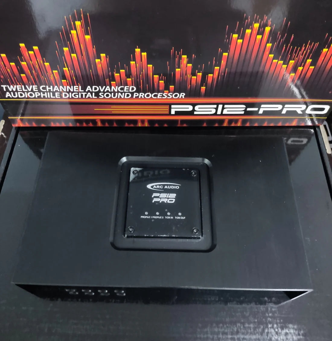 Arc audio ps12 pro