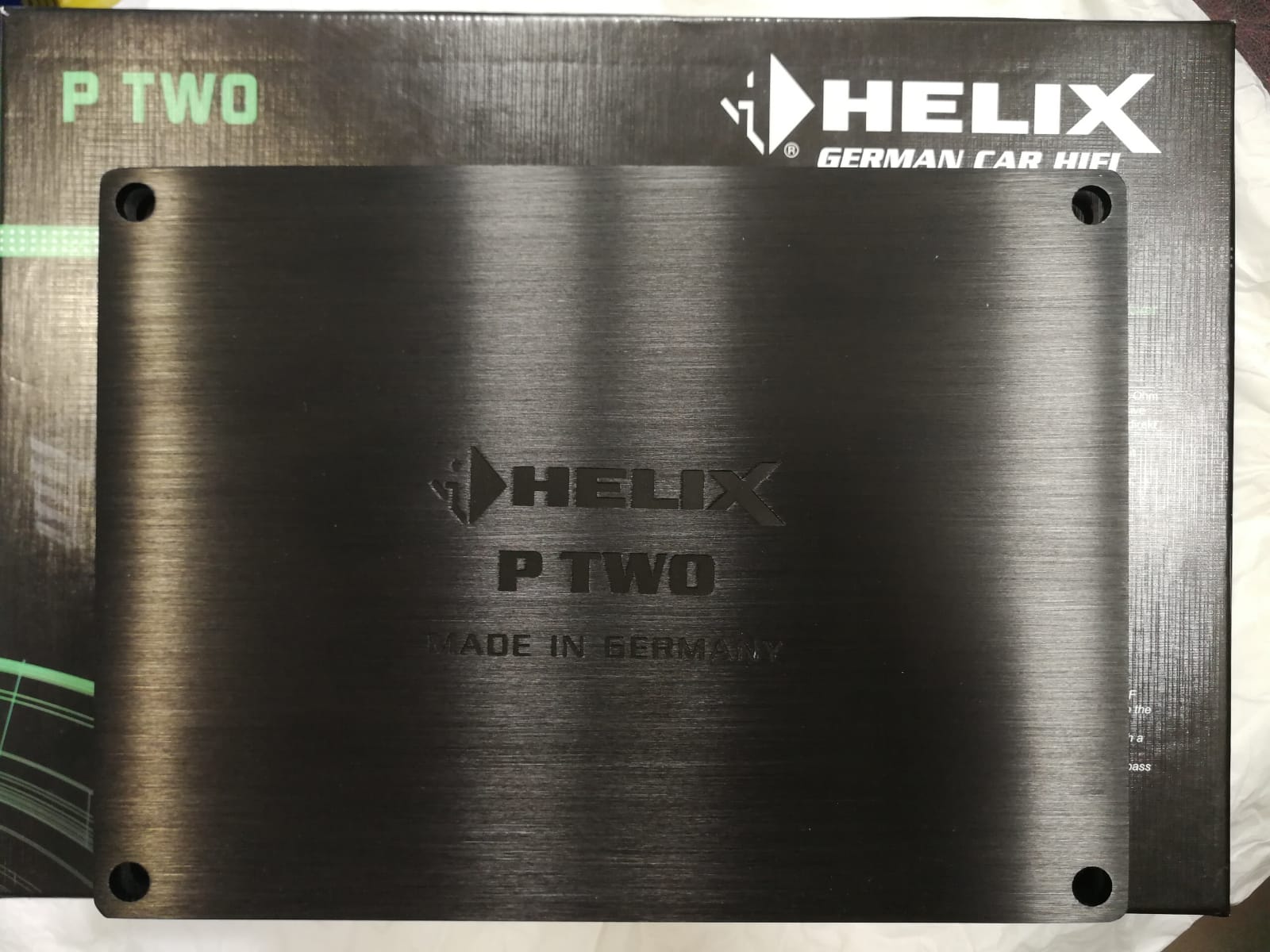 Helix p-two