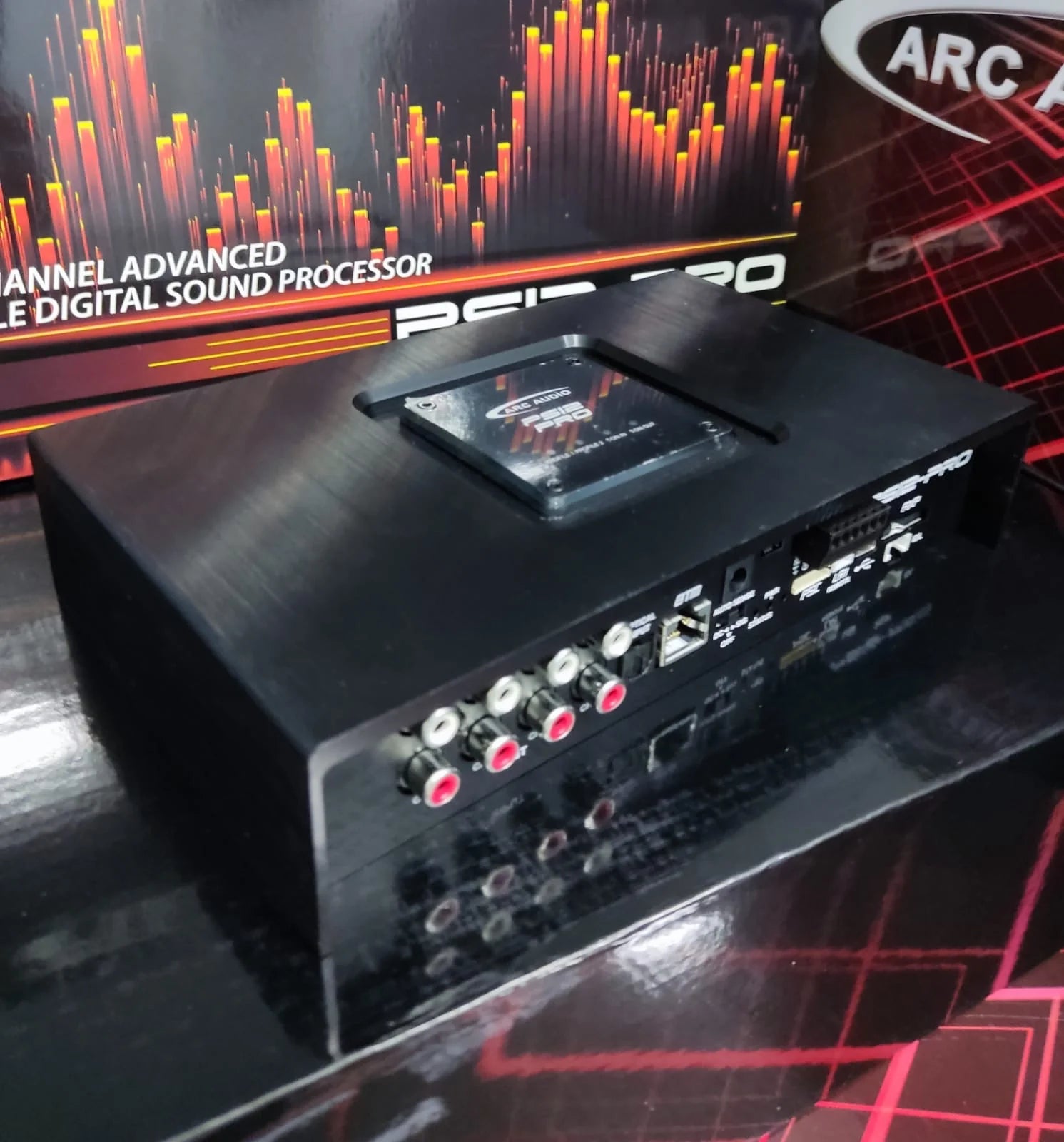 Arc audio ps12 pro
