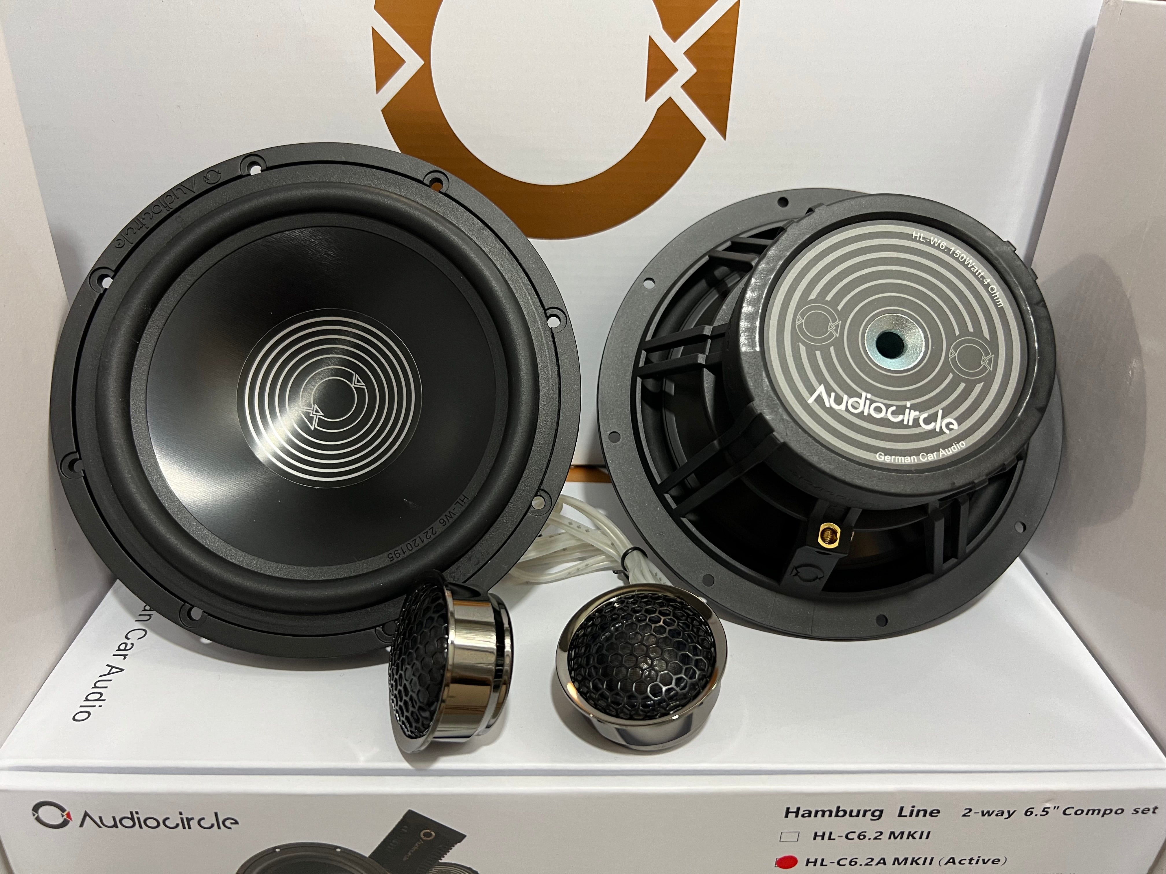 AUDIOCIRCLE BL-C6.2A MKII