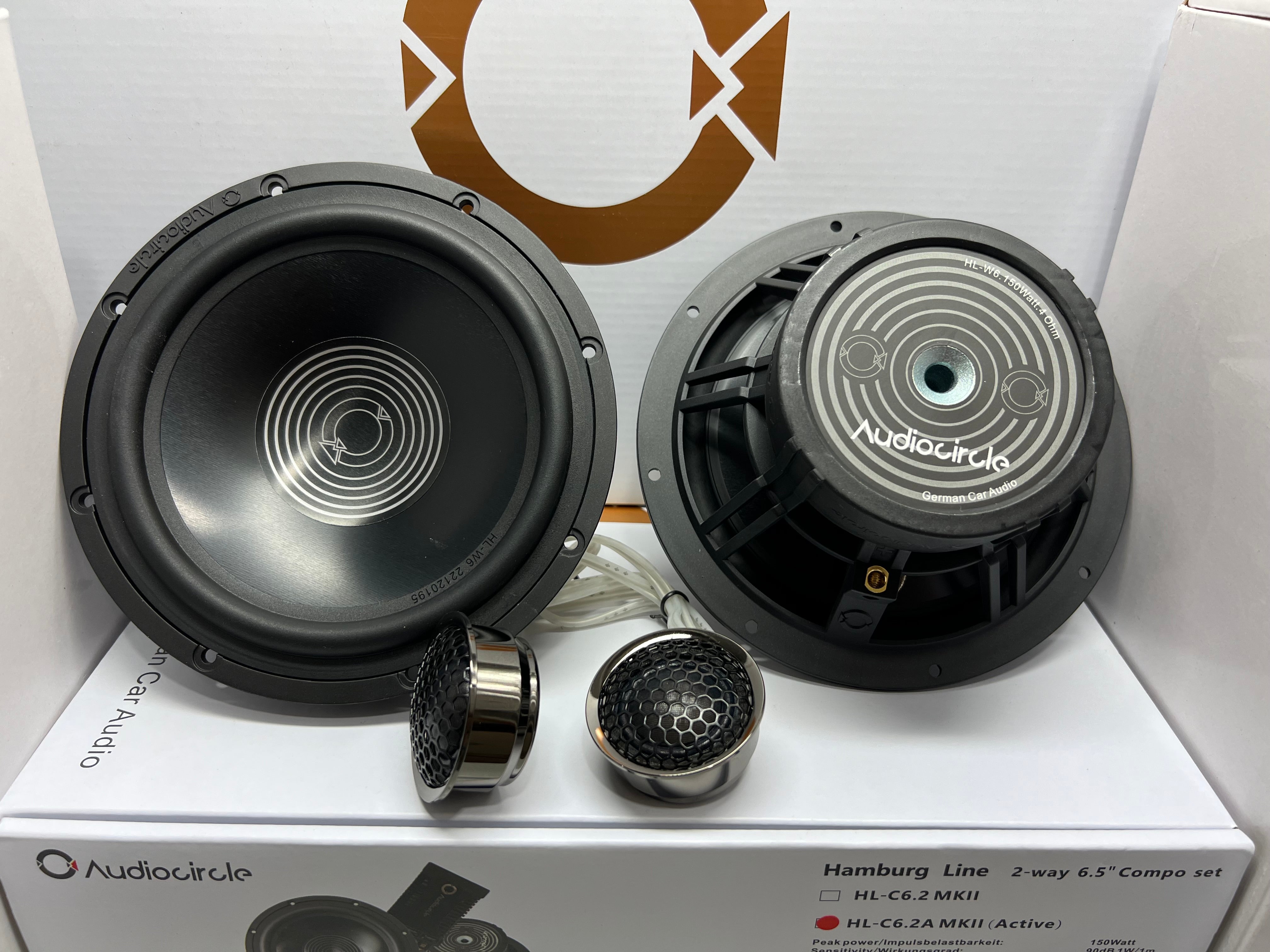 AUDIOCIRCLE BL-C6.2A MKII