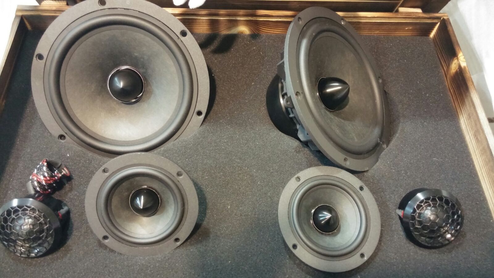 Audio SystemGermany AVALANCHE 165-3