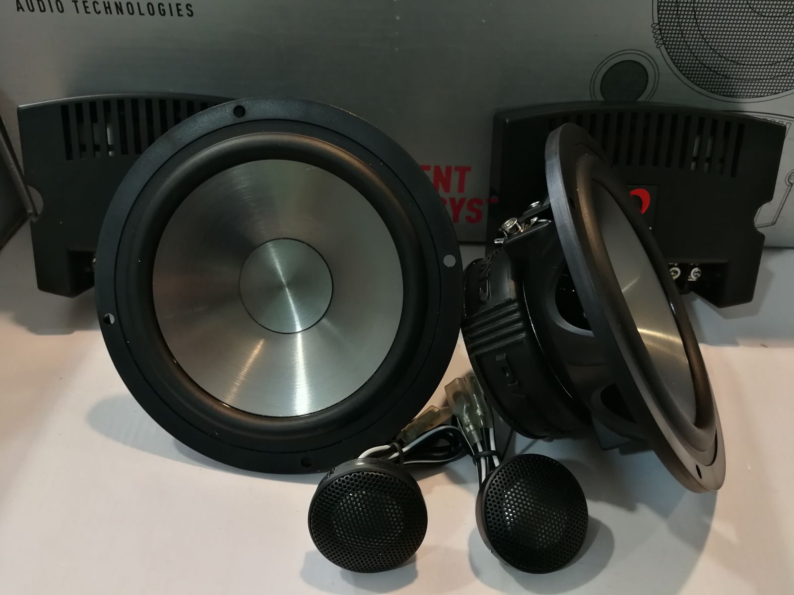 Diamond Audio D1 61