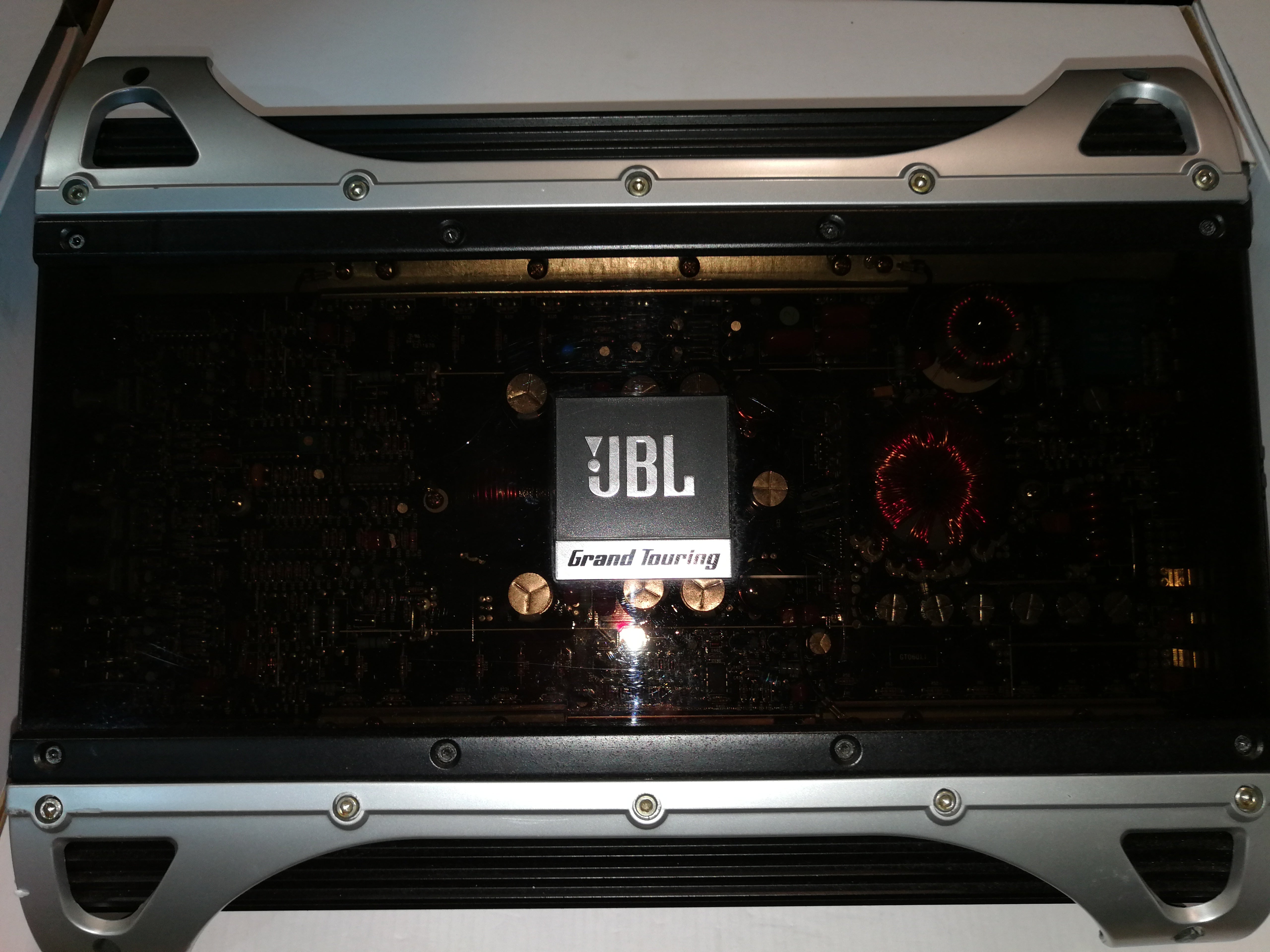 JBL gto 600.1