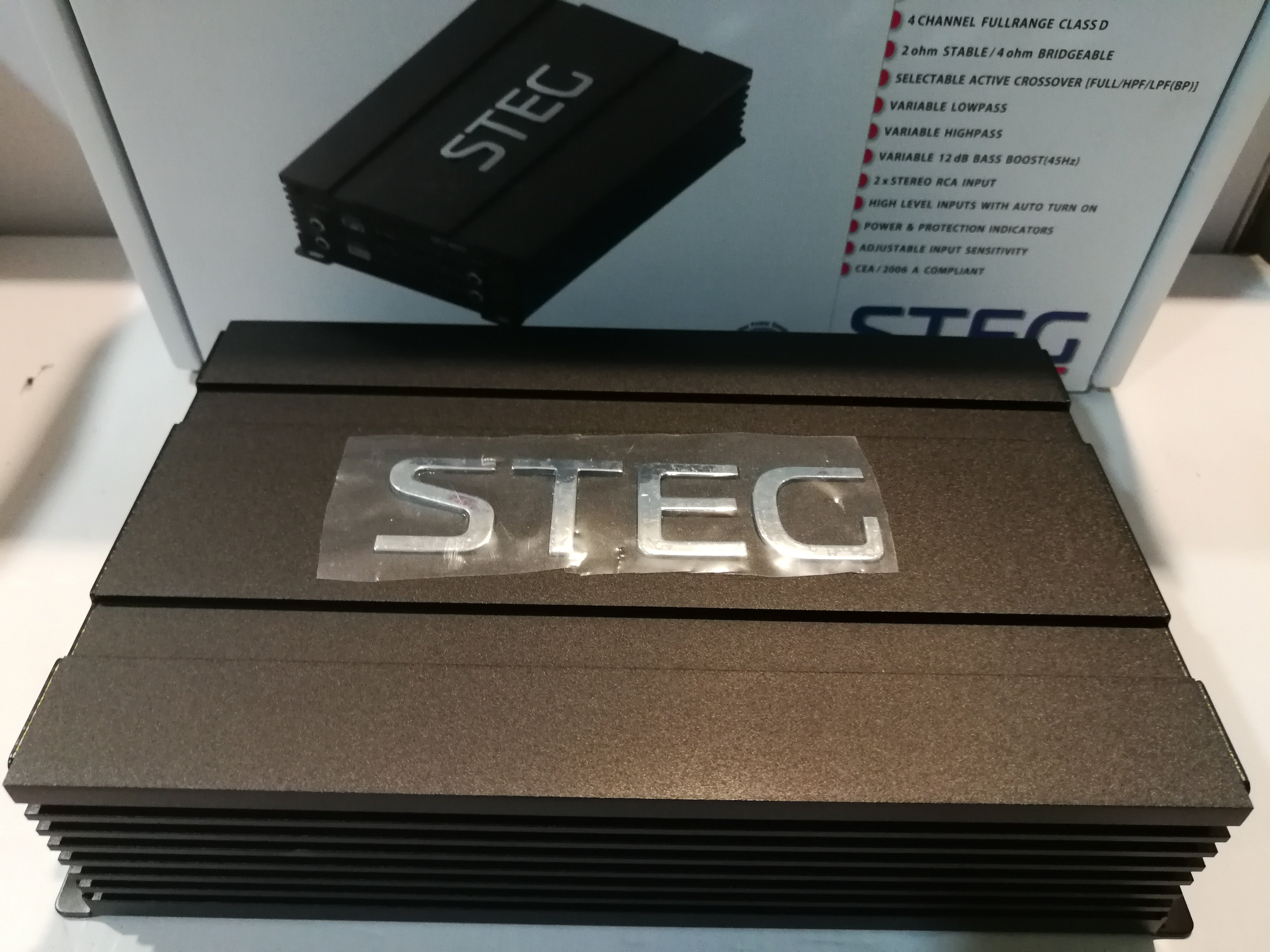 STEG DST 401D