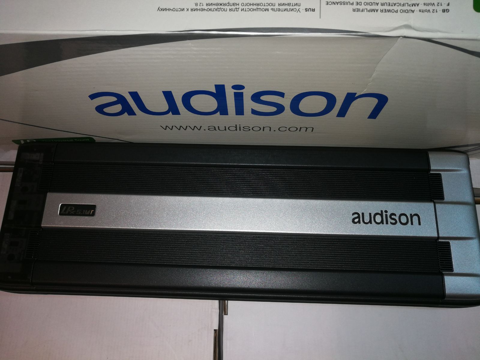 AUDISON LRX-5.1MT