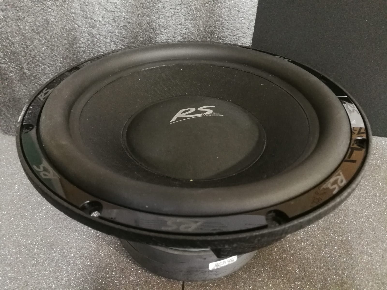 Rs-audio rs 10 dvc