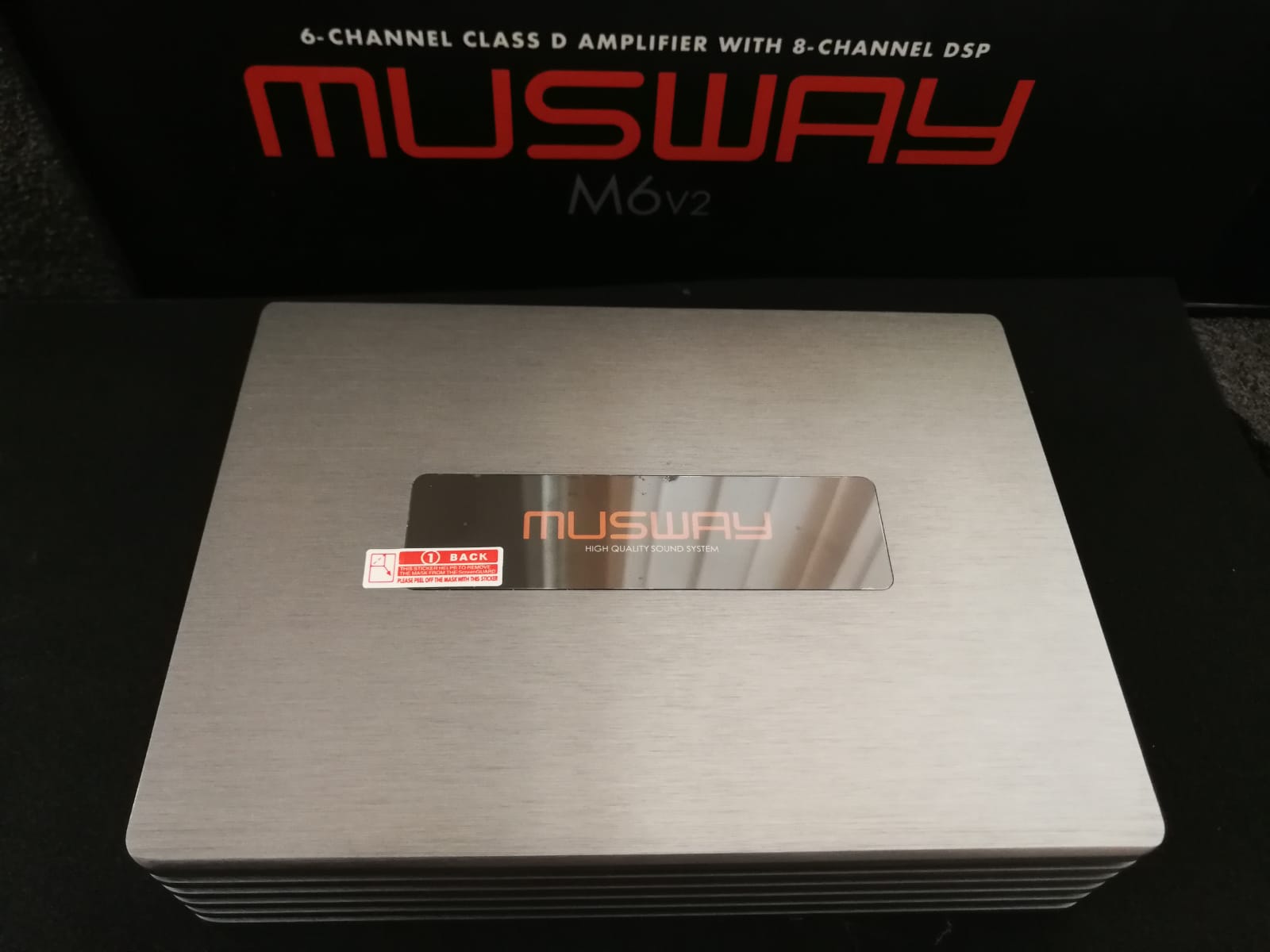 Musway m6v2