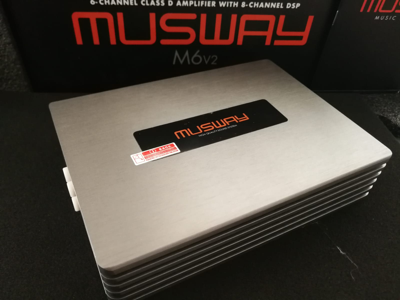 Musway m6v2