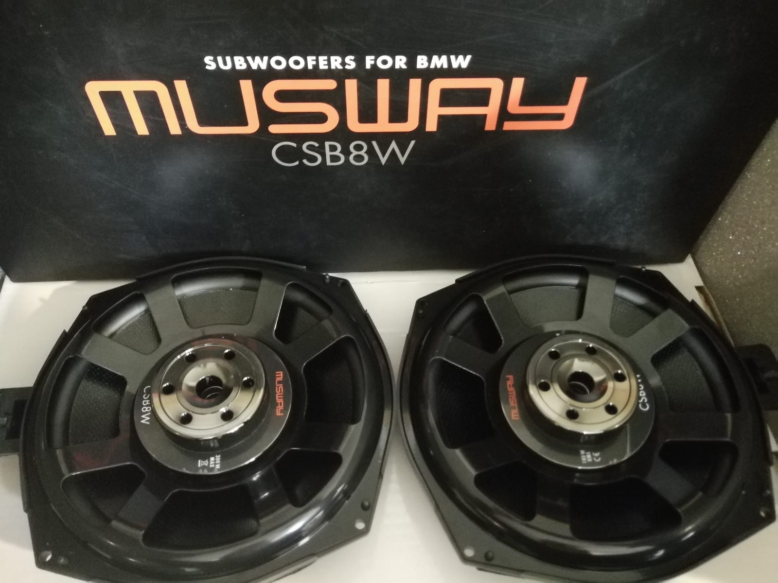 Musway csb-8w