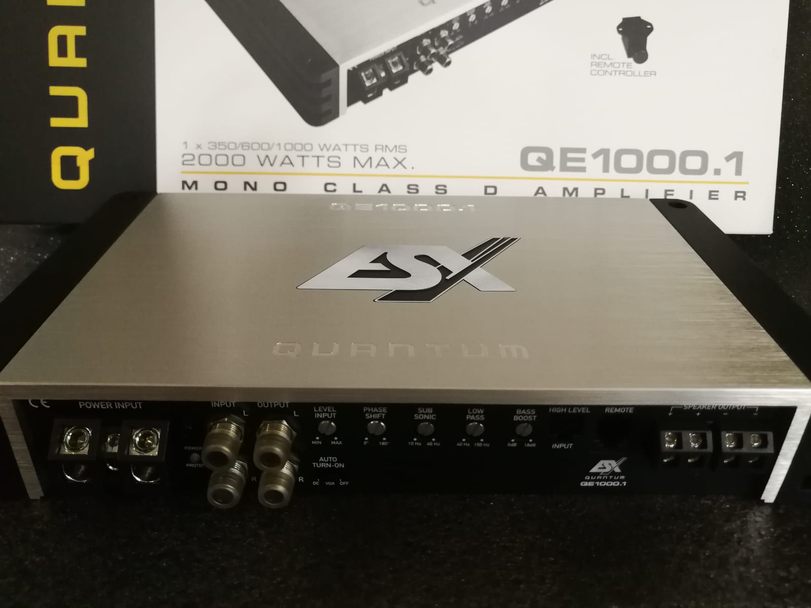 Esx qe-1000.1