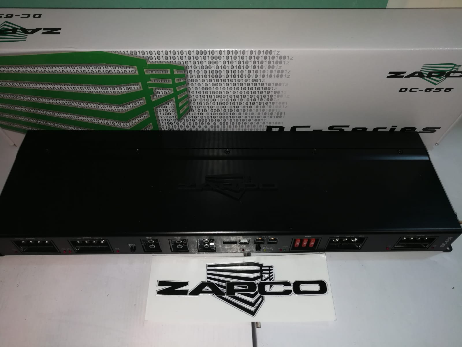 Zapco dc-656