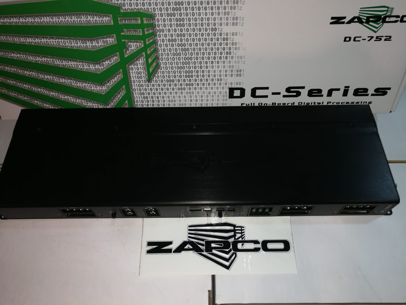 Zapco dc-752