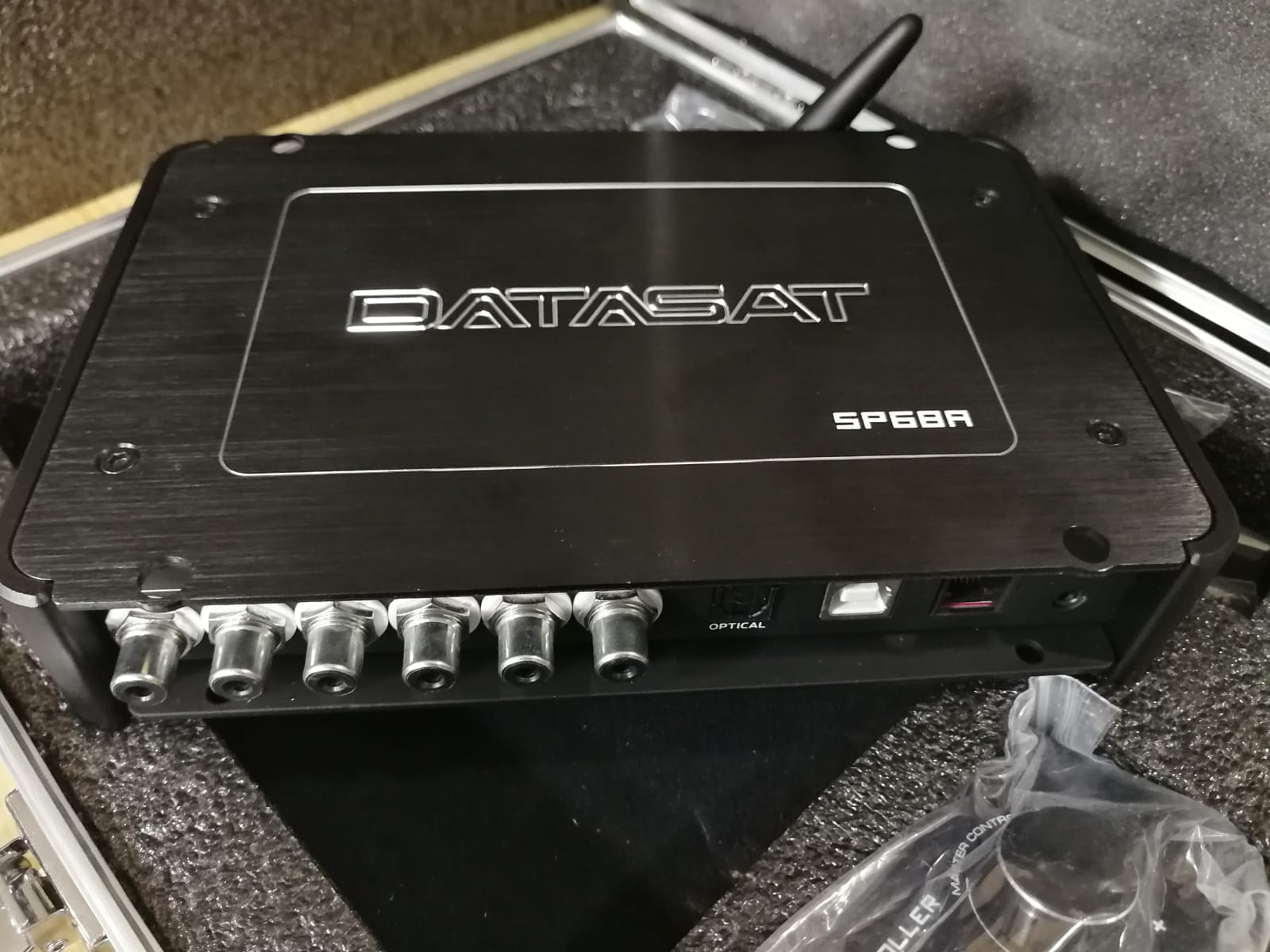 Datasat sp68r