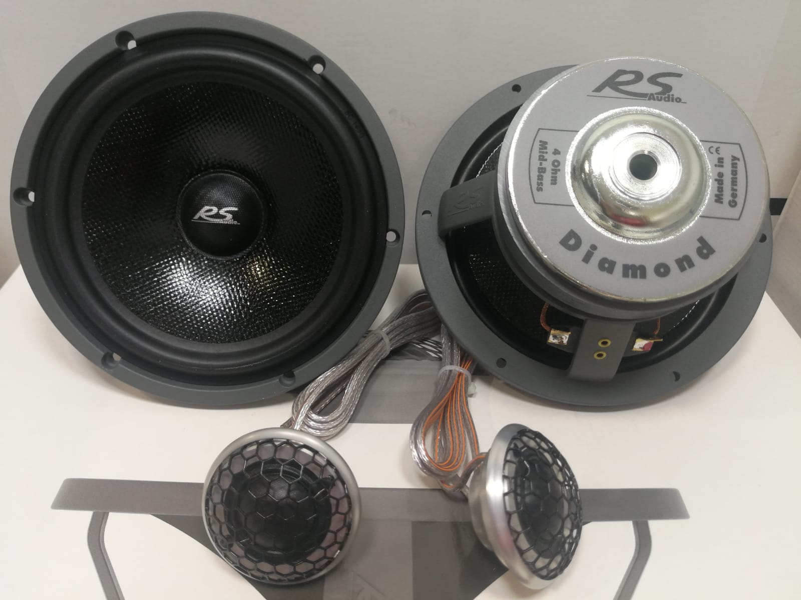 Rs-audio diamond 165.2