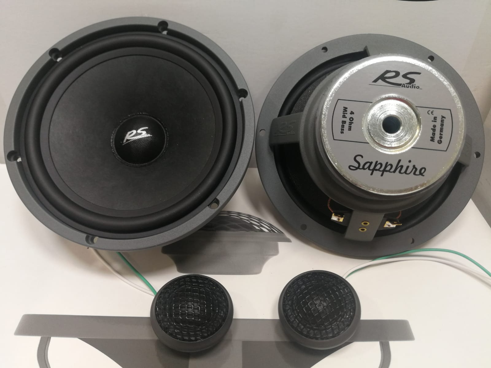 Rs-audio Sapphire-165.2