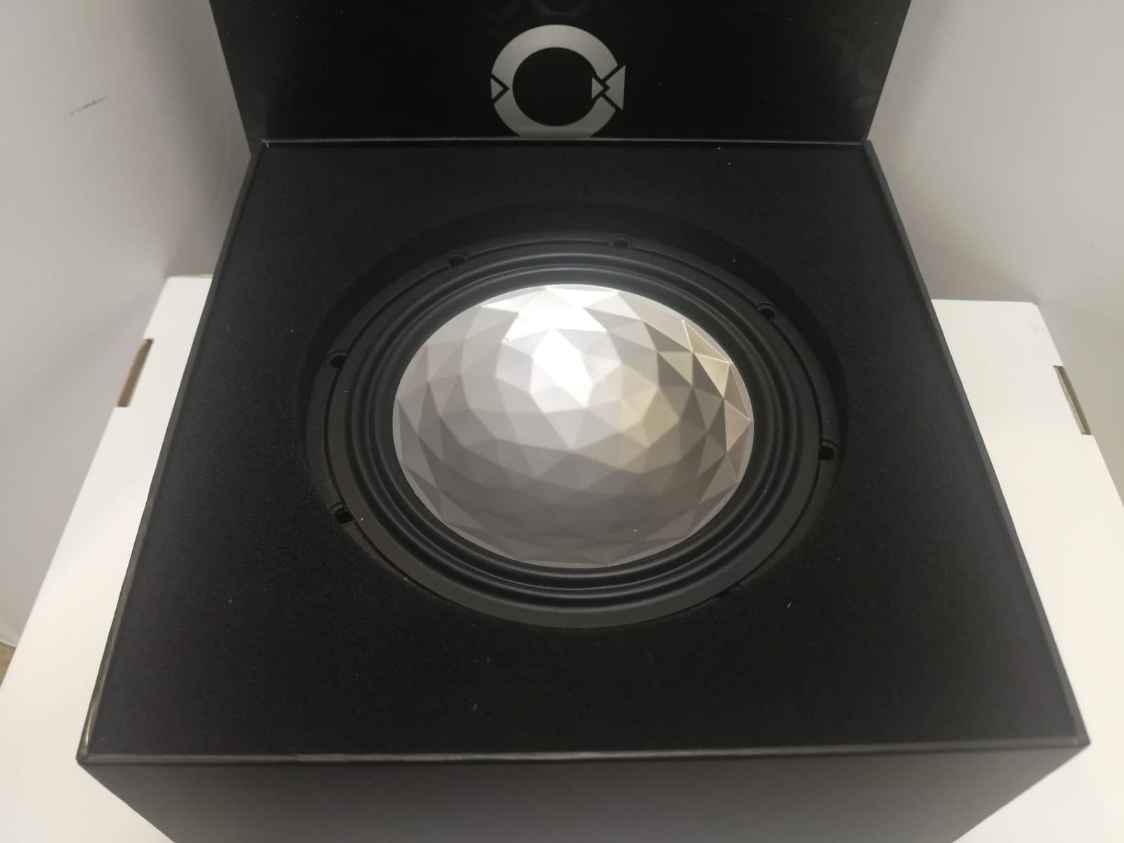 Audiocircle pro w6c cristal