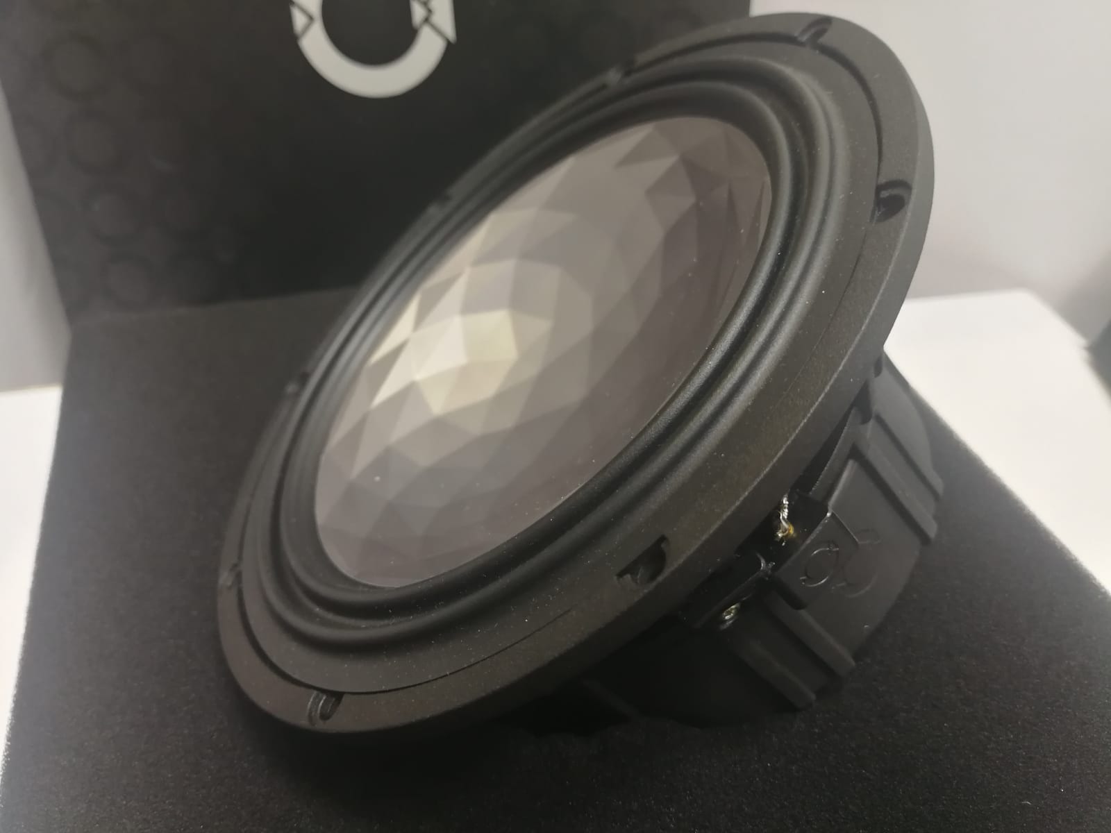 Audiocircle pro w6c cristal