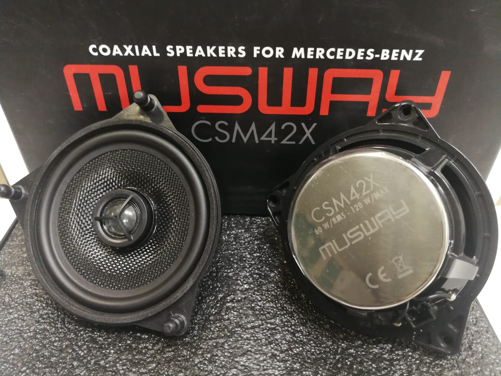 musway csm42x