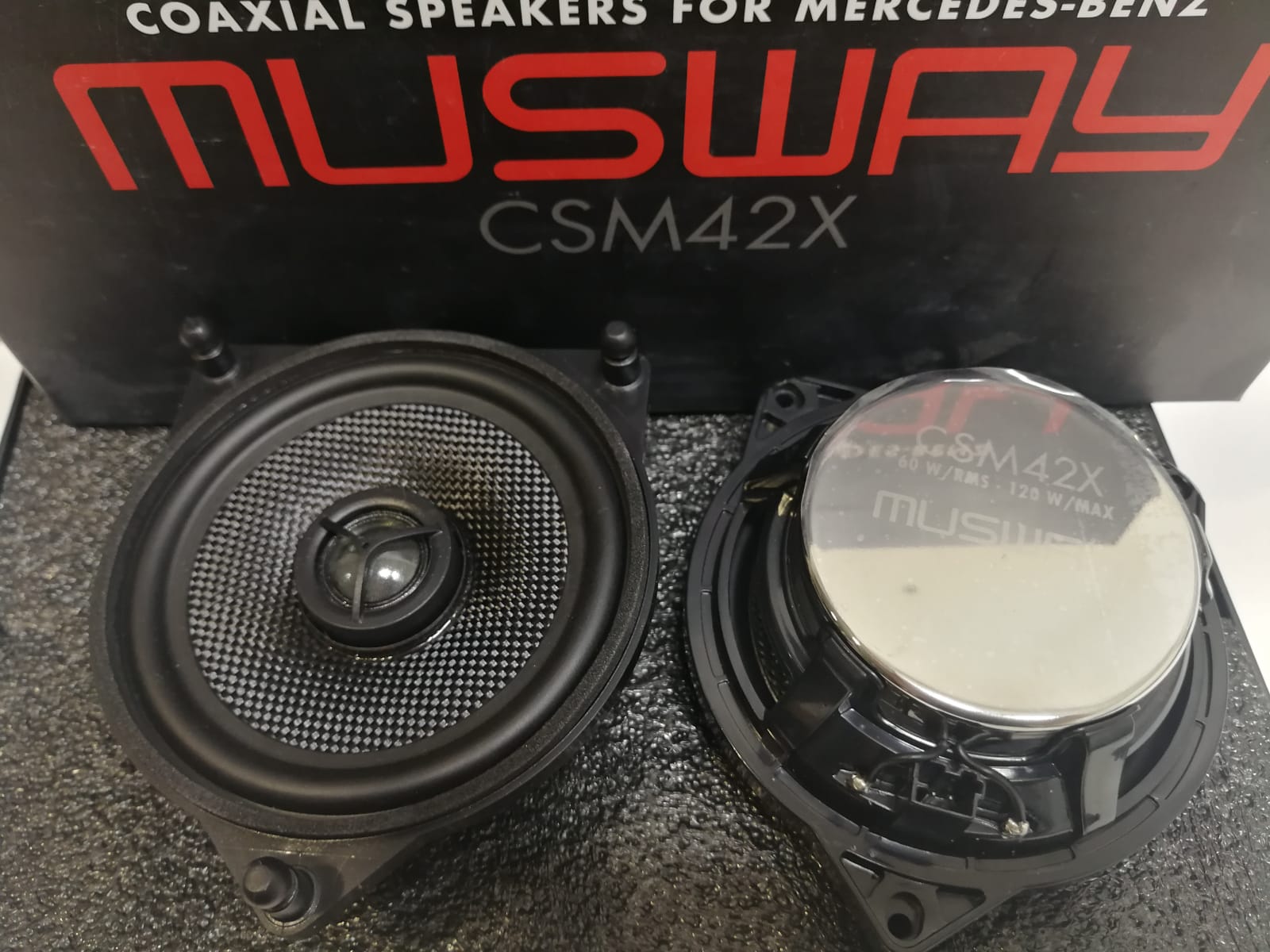 musway csm42x