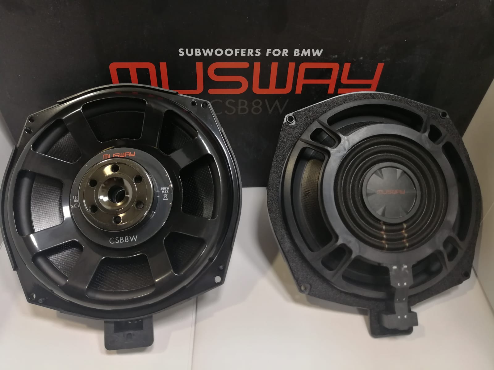 Musway csb-8w