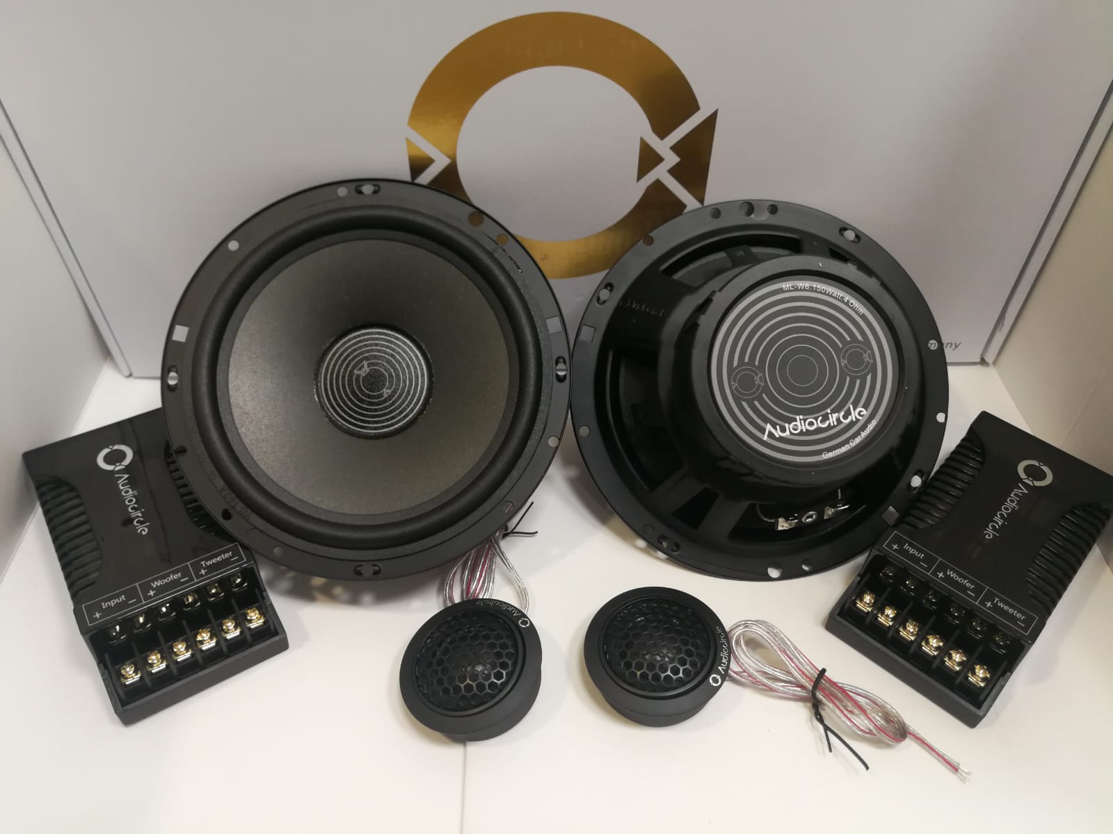 AUDIOCIRCLE

ML-C6.2