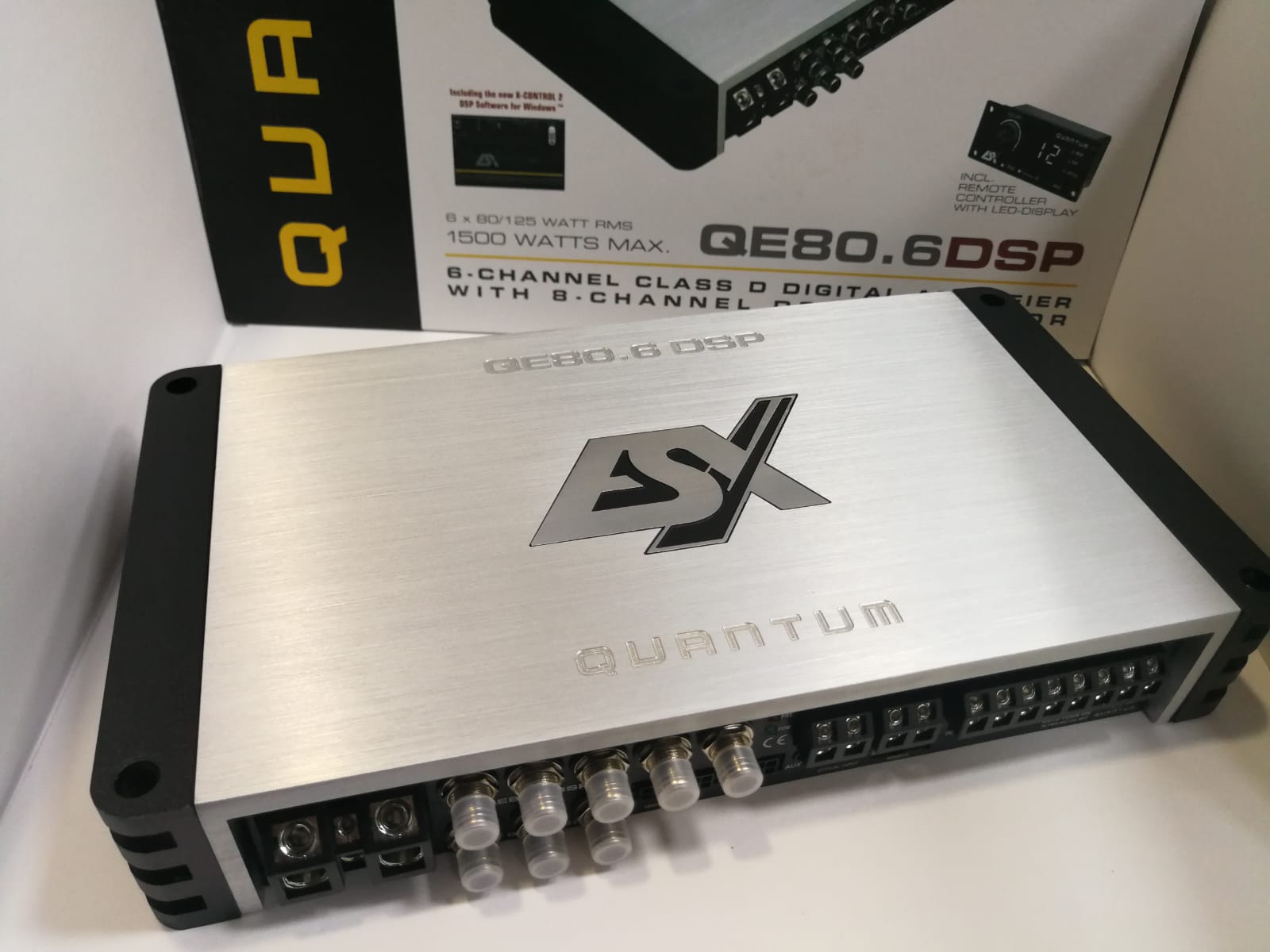 Esx  qe80.6 dsp