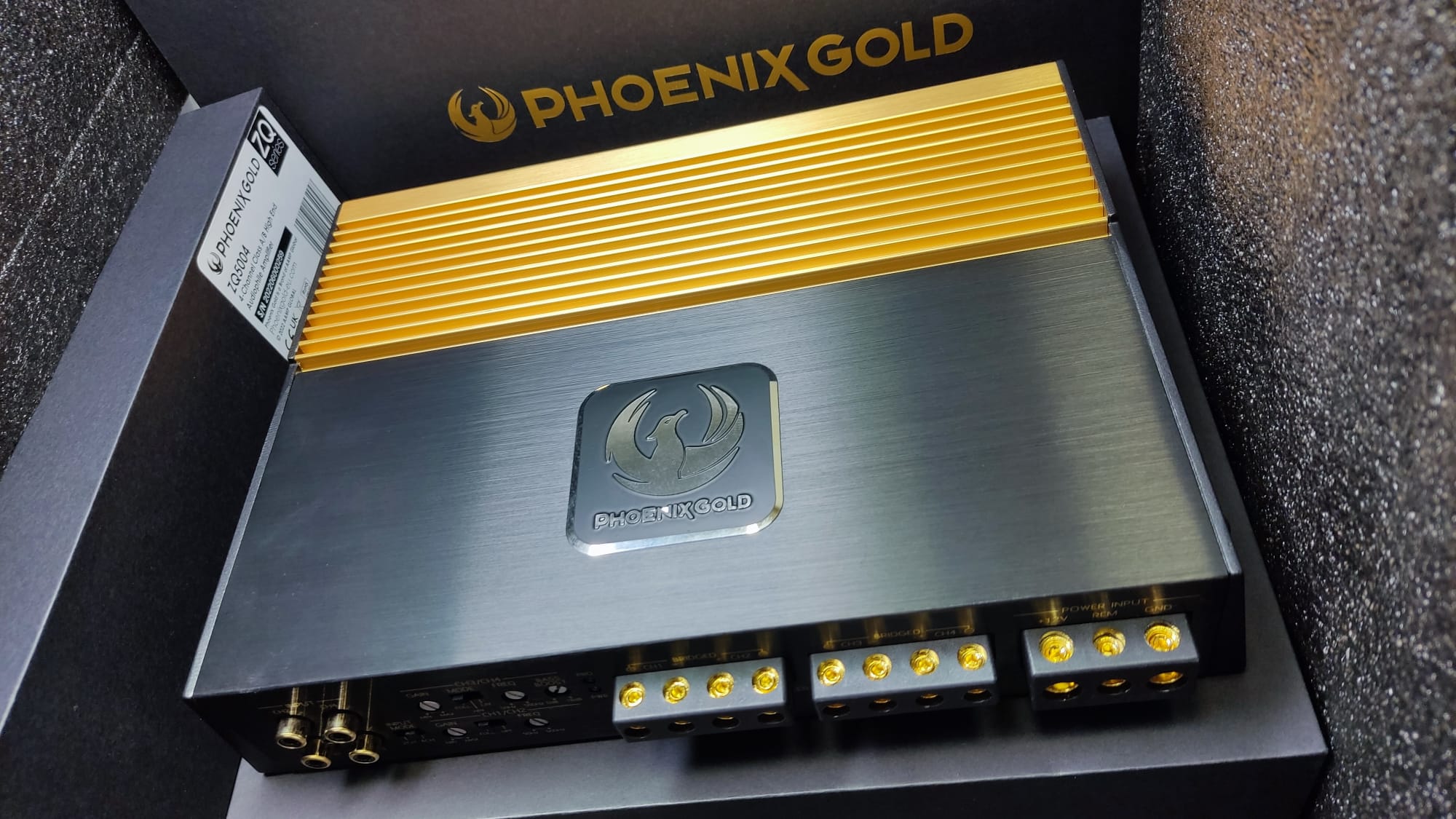 Phoenix gold zq5004