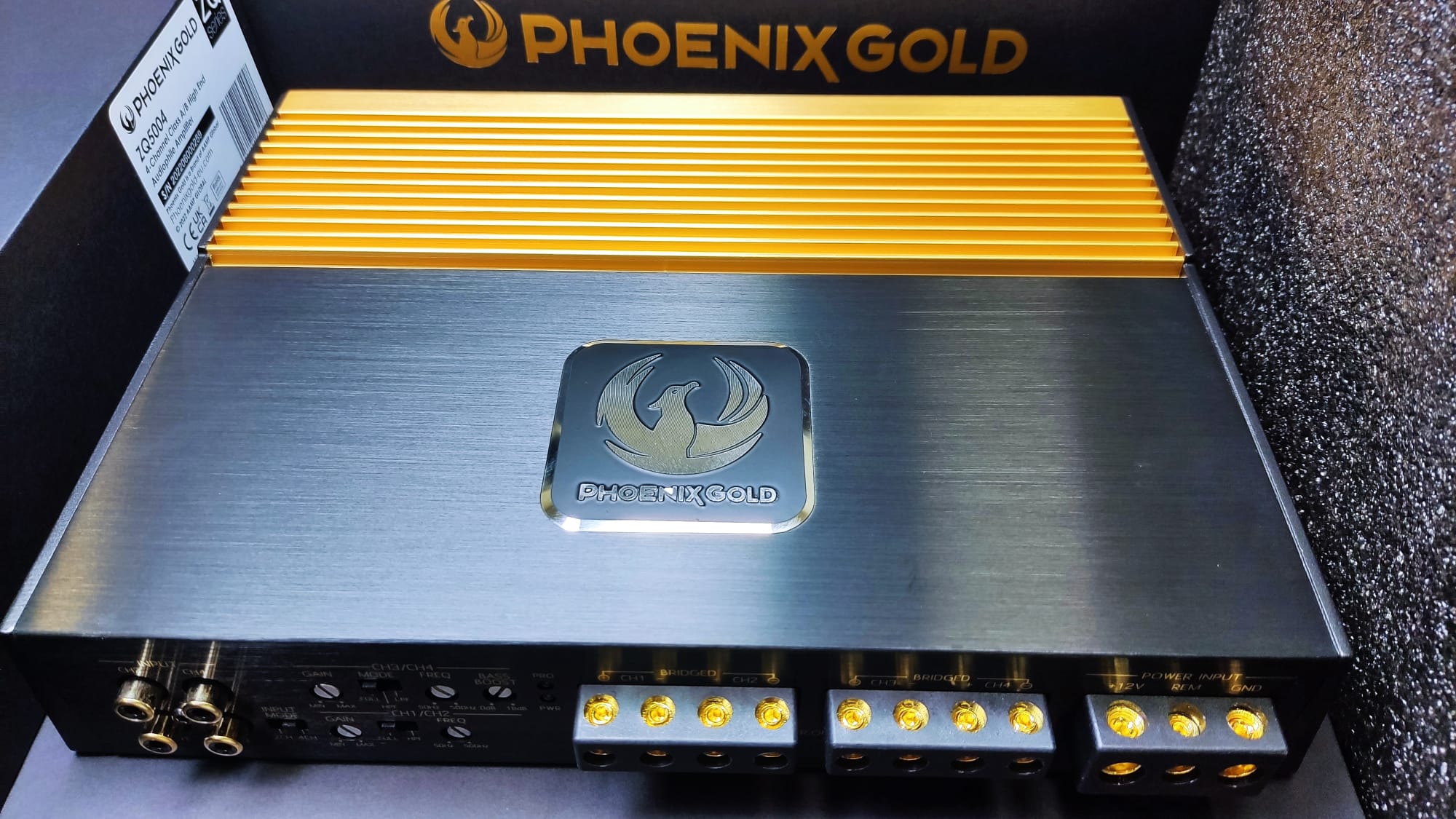 Phoenix gold zq5004