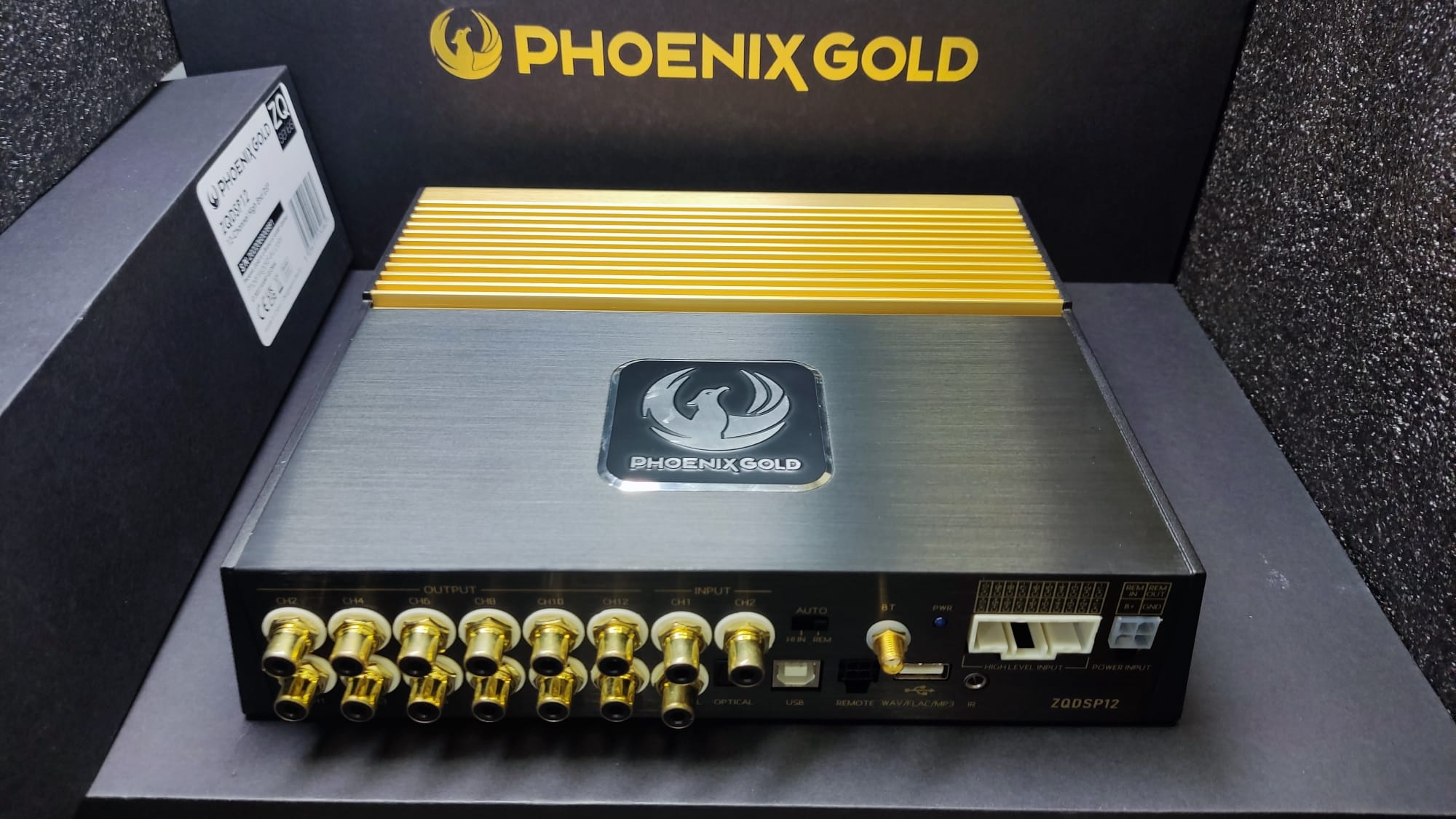 Phoenix gold zq12