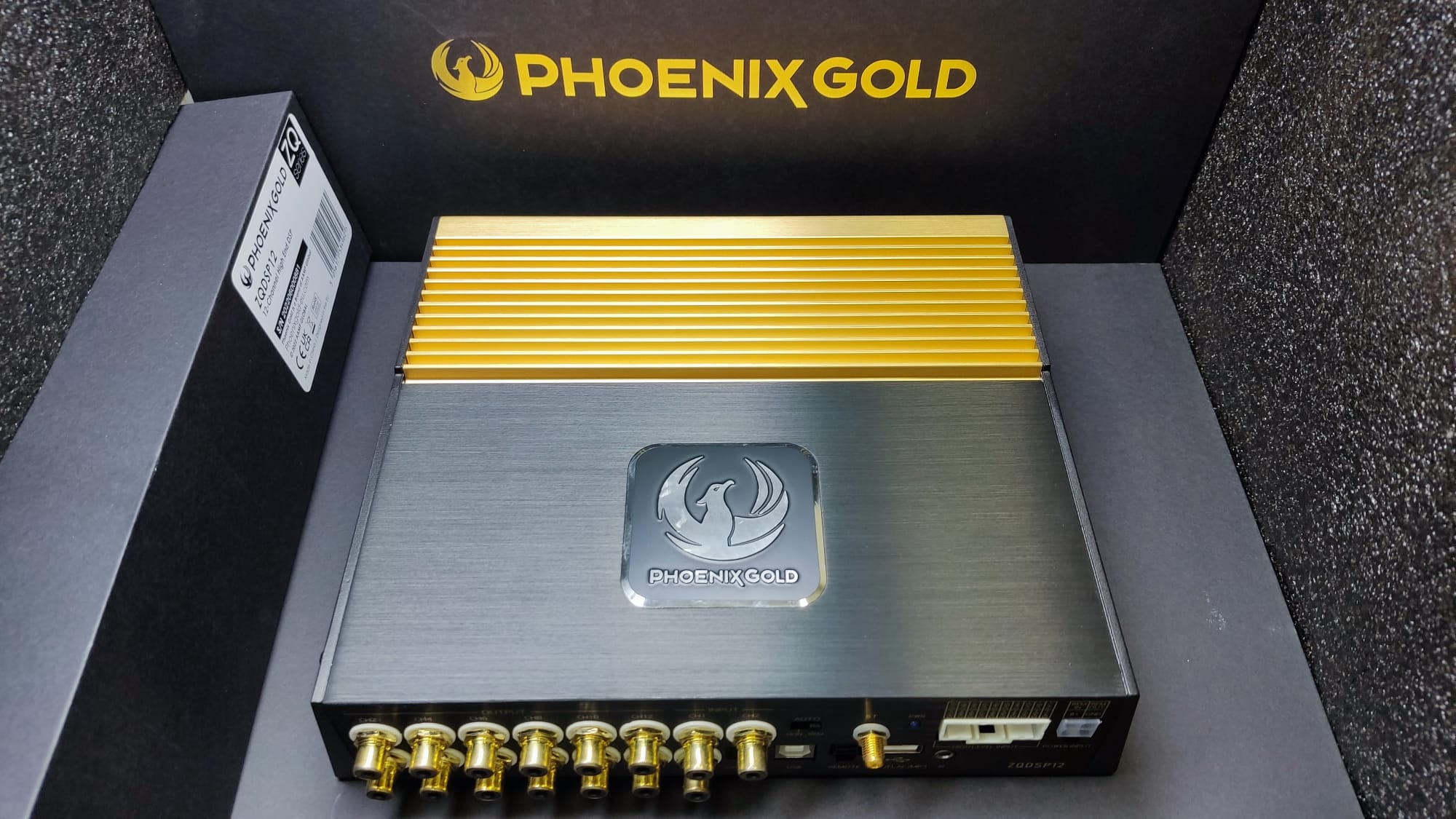 Phoenix gold zq12