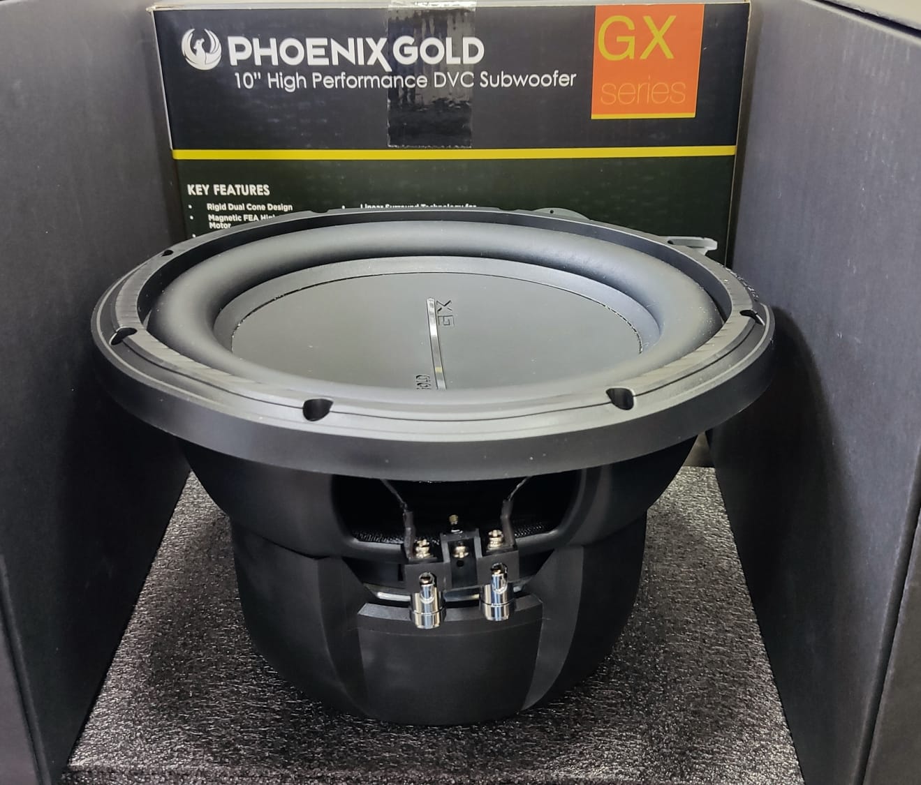 Phoenix gold gx10