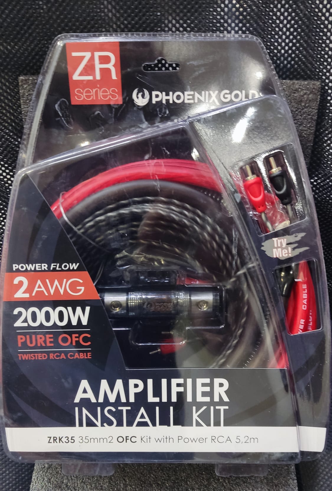 Phoenix gold 2awg