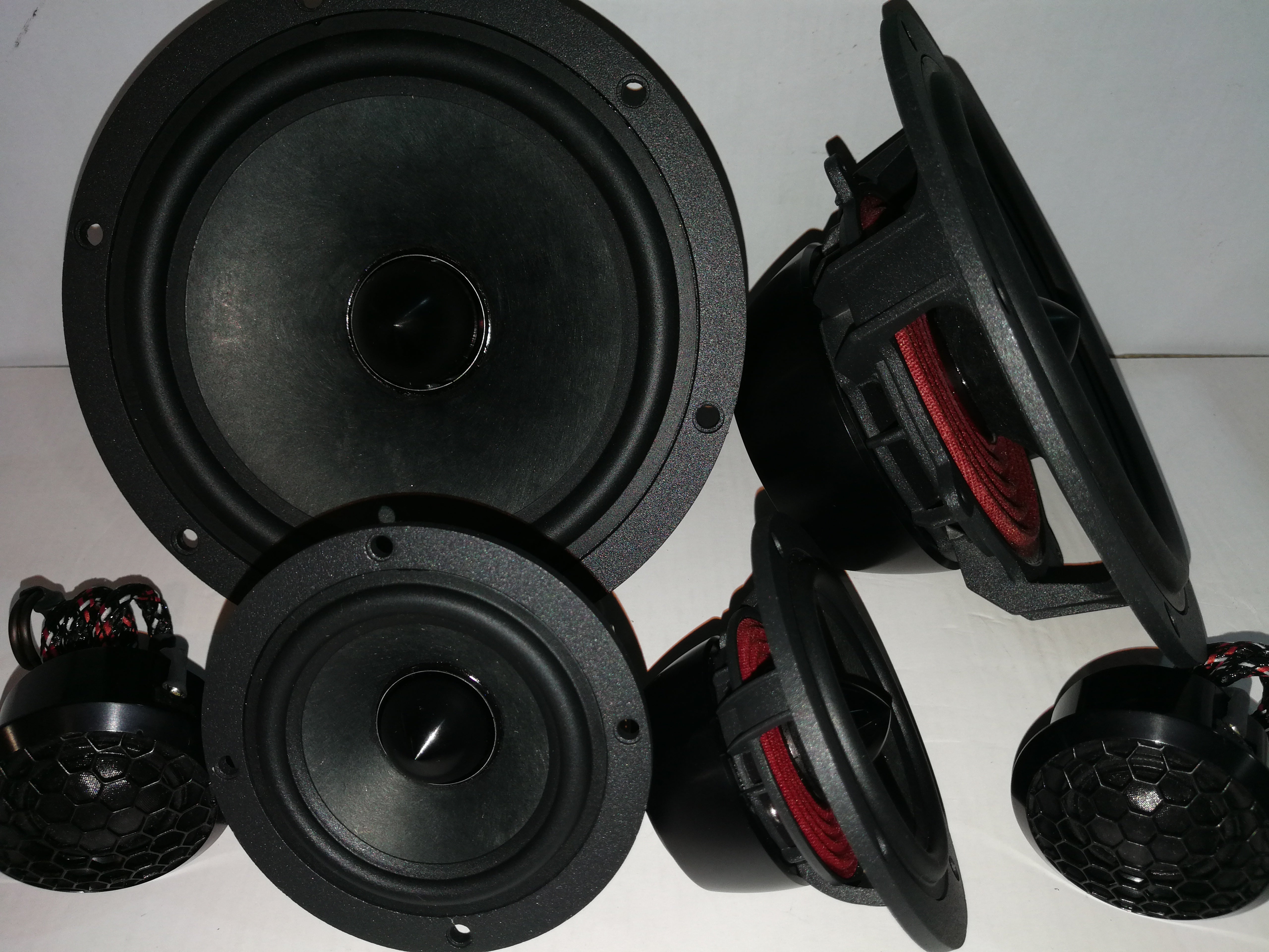 Audio SystemGermany AVALANCHE 165-3