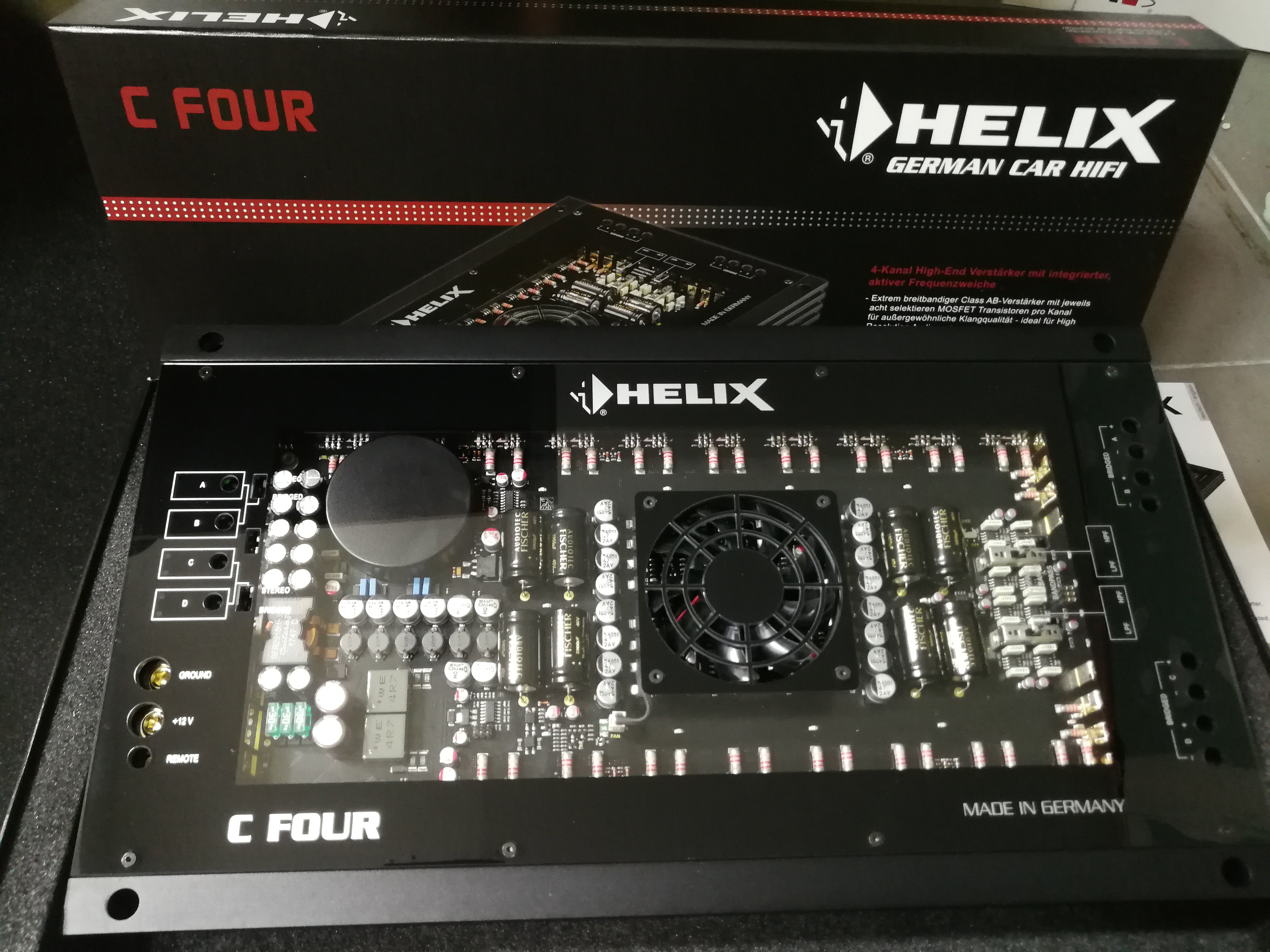 HELIX C FOUR