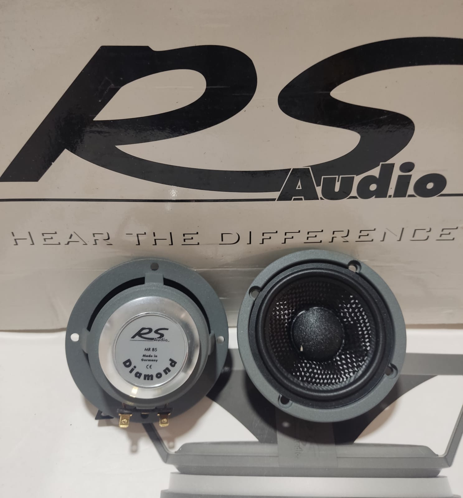Rs-audio diamond 75mr