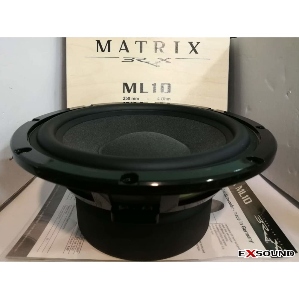 BRAX MATRIX ML10