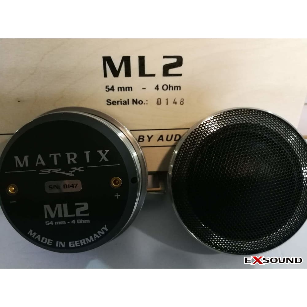 BRAX MATRIX ML2