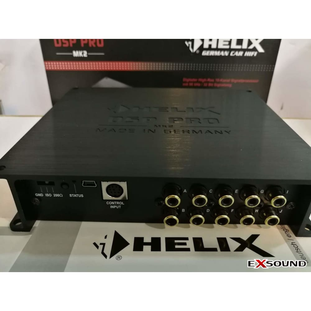 HELIX DSP PRO MK2