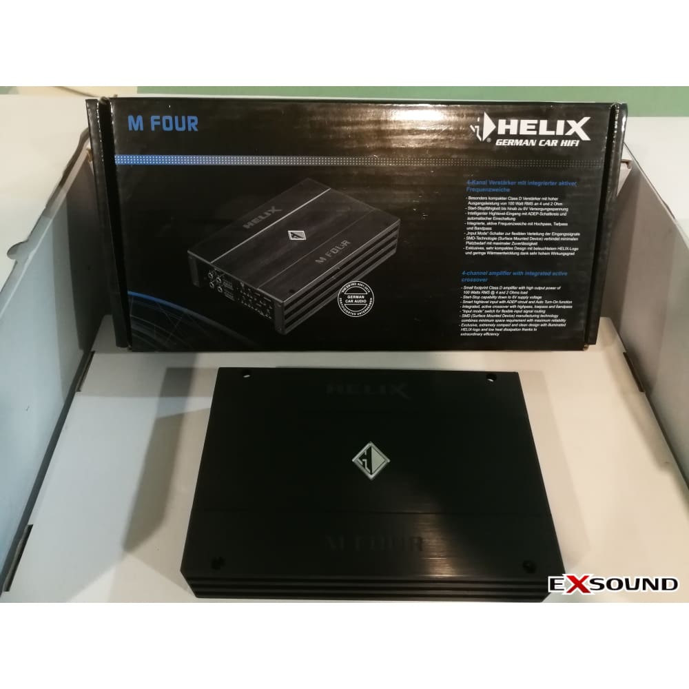 HELIX M FOUR