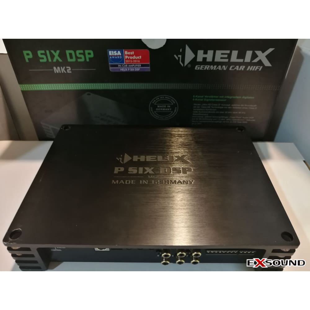 HELIX P SIX DSP MK2