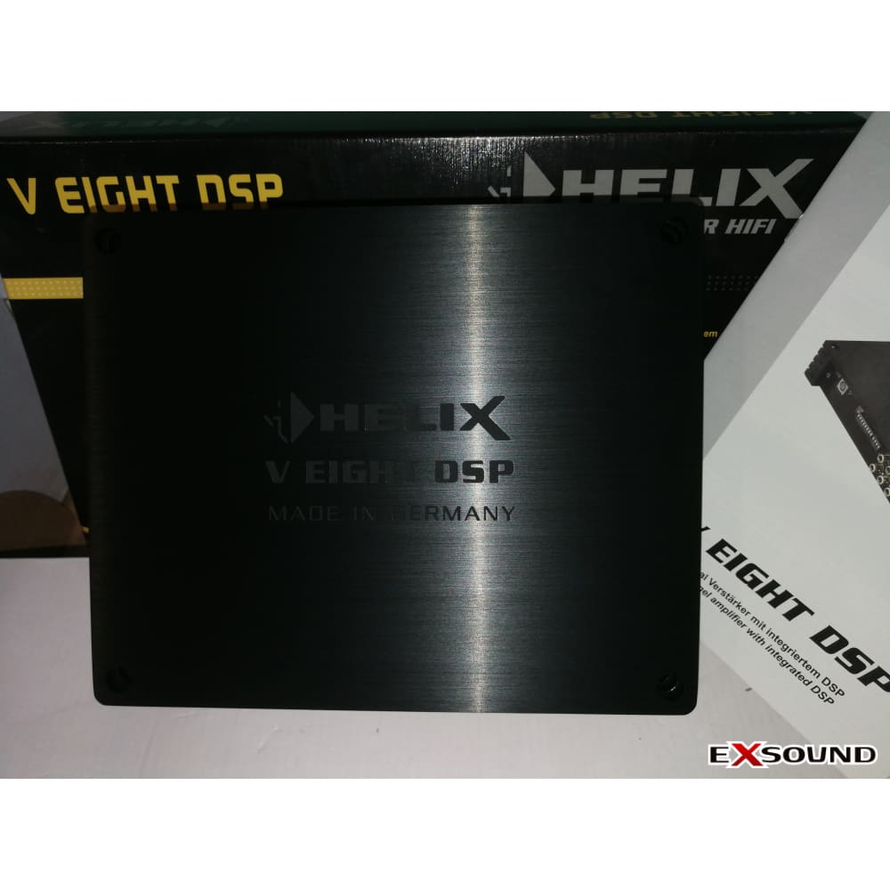 HELIX V EIGHT DSP