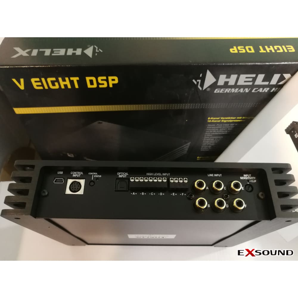 HELIX V EIGHT DSP