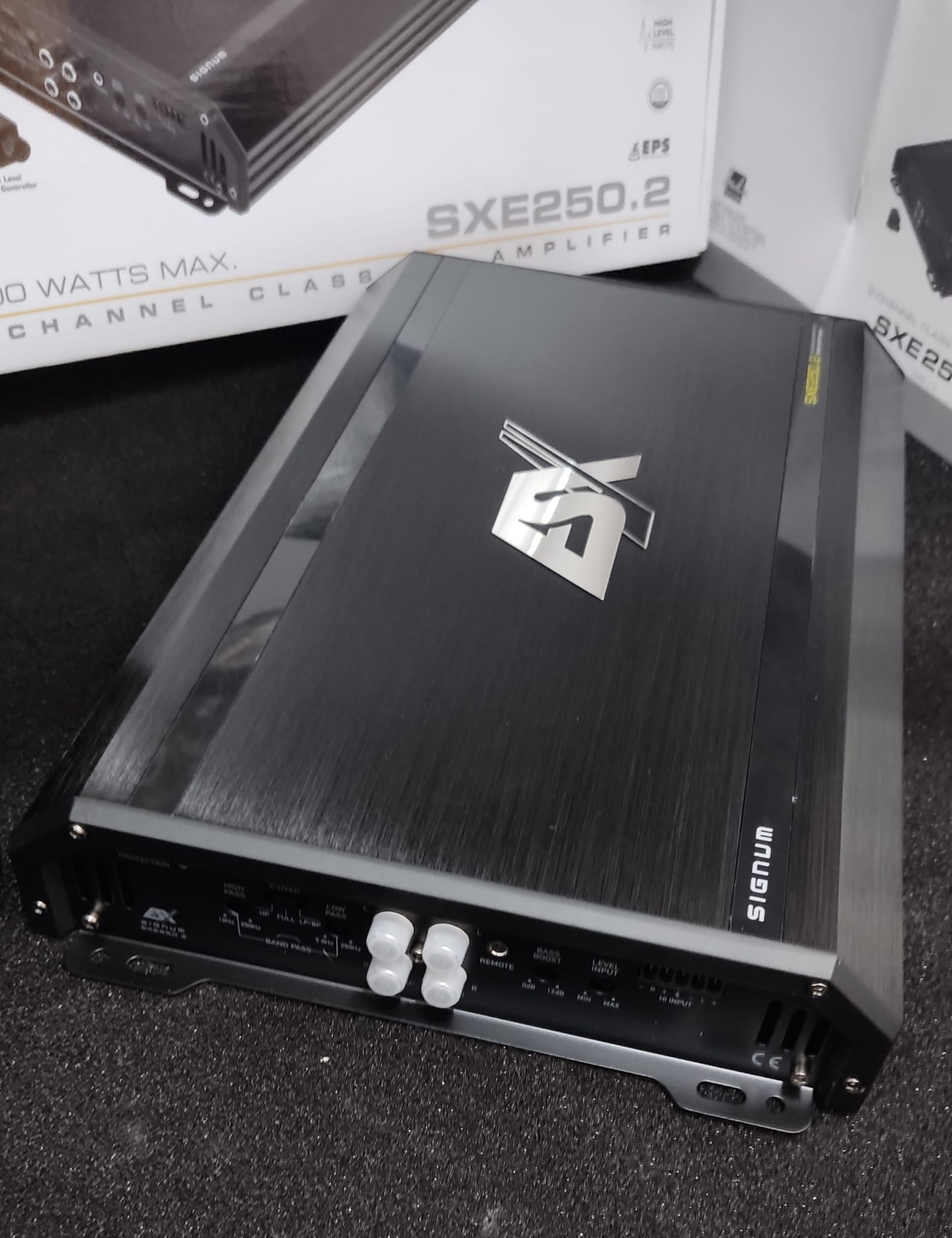 Esx sxe -250.2