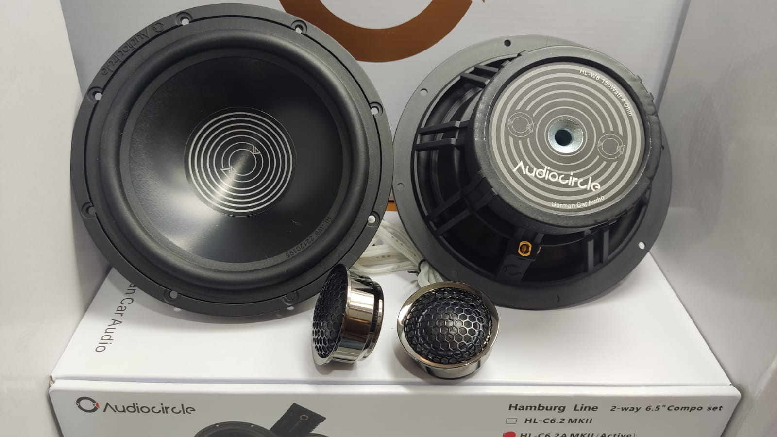 Audiocircle HL-C6.2A MK II