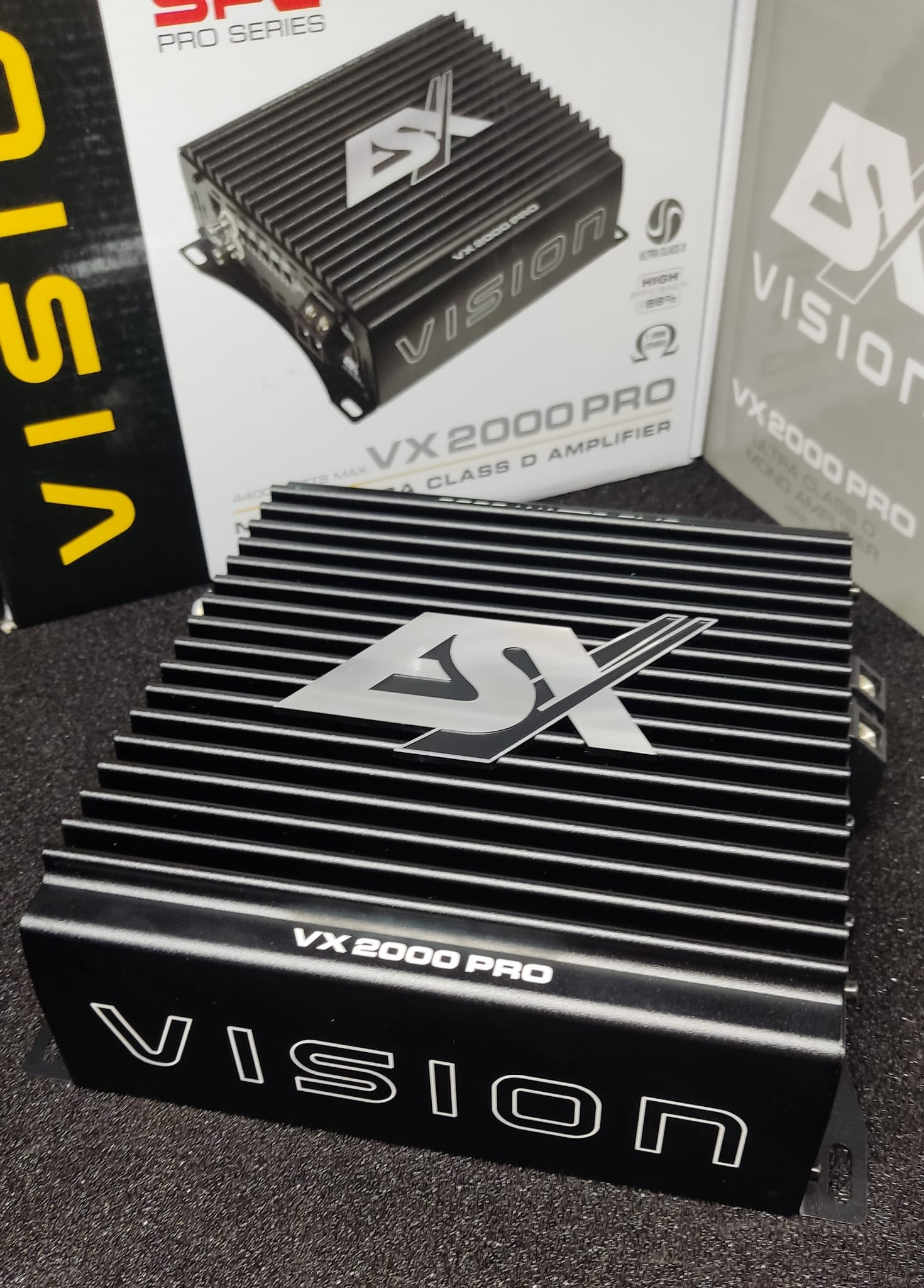 Esx vx-2000 pro